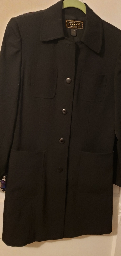 Long Blazer - image 1